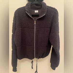 Cotton:On Sherpa Full Zip Jacket